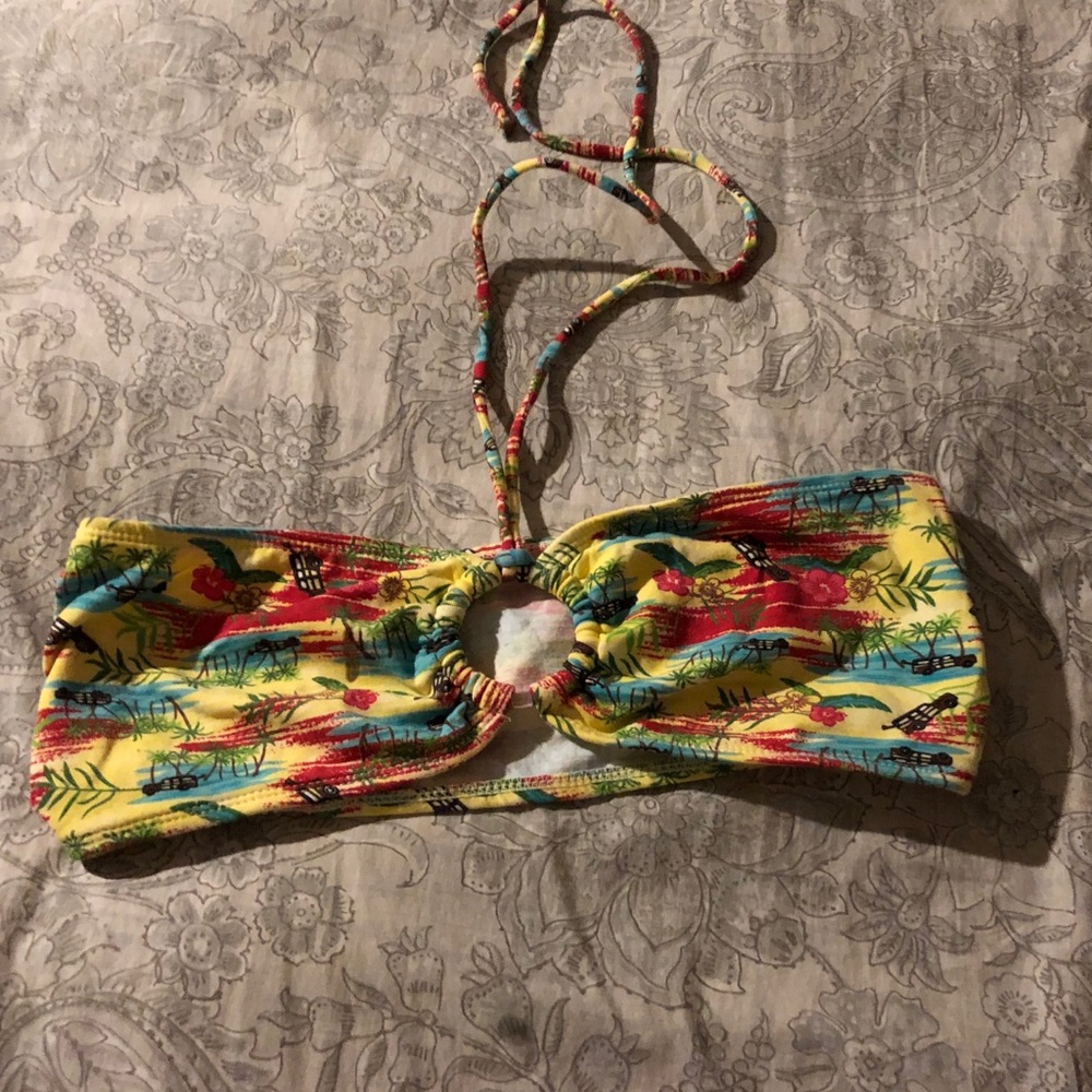 Bikini Top- Bathing Top